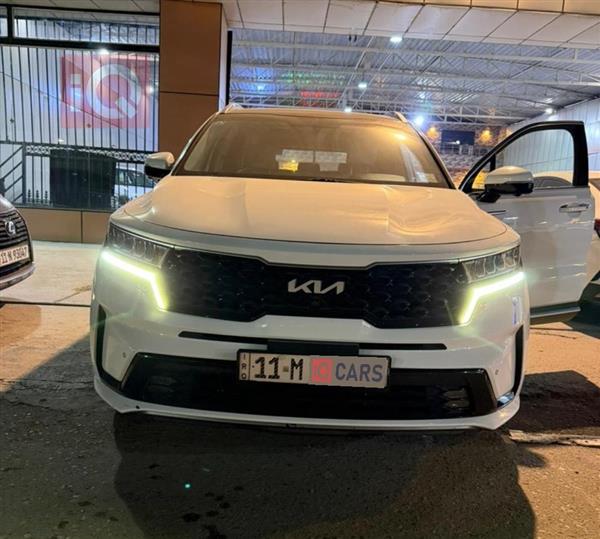 Kia Sorento 2022 for sale in Iraq - Baghdad